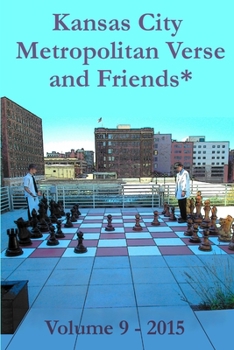 Paperback Kansas City Metropolitan Verse Vol 9 Book