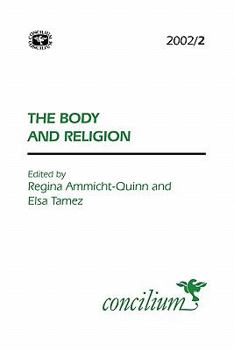 Paperback Concilium 2002/2: Body and Religion Book