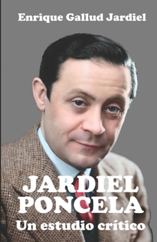 Paperback Jardiel Poncela: Un estudio crítico [Spanish] Book