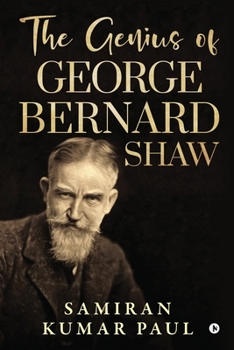 Paperback The Genius of George Bernard Shaw Book