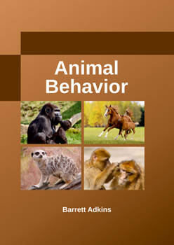 Hardcover Animal Behavior Book