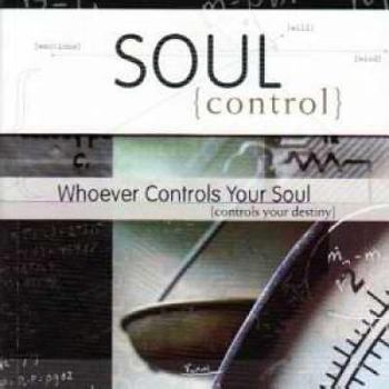 Paperback Soul Control Book