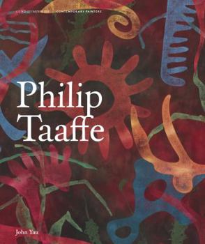 Hardcover Philip Taaffe Book