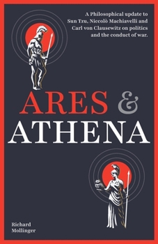 Paperback Ares & Athena Book
