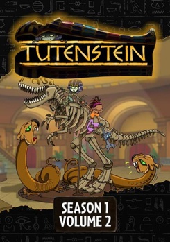 Tutenstein: Season 1 Volume 2