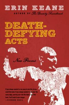 Paperback Death-Defying Acts Book