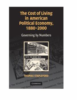 Paperback The Cost of Living in America Book