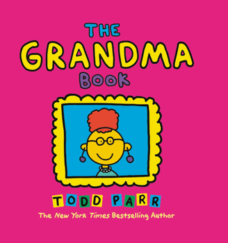 Hardcover The Grandma Book