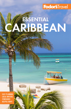 Paperback Fodor's Essential Caribbean Book