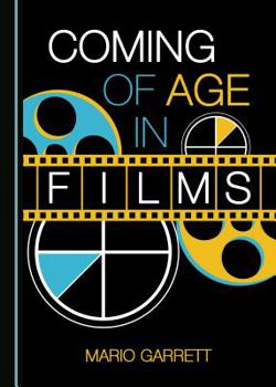 Hardcover Coming of Age in Films Book
