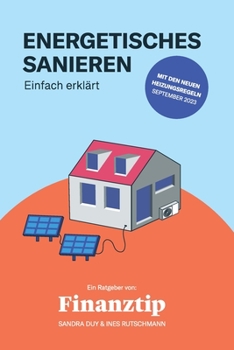 Paperback Energetisches Sanieren: Einfach erklärt [German] Book