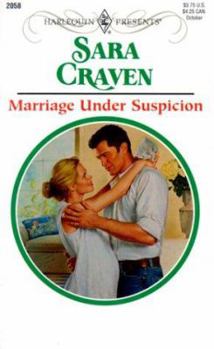 Mass Market Paperback Marriage Under Suspicion Book