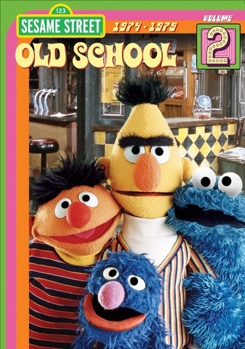 Sesame Street Old School: Volume 2, 1974-1979
