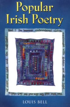 Paperback Popular Irish Poetry Book