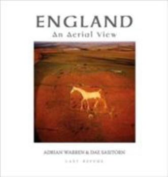 Hardcover England: An Aerial View Book