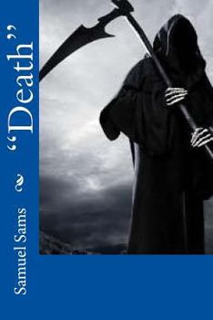 Paperback "Death" Book