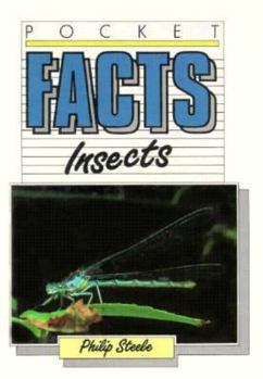 Hardcover Insects (Pocket Facts) Book