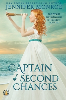Paperback Captain of Second Chances Book