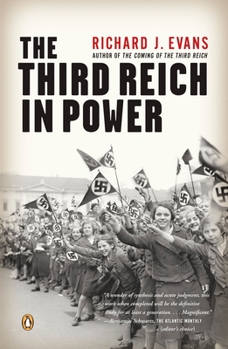 Paperback The Third Reich in Power Book