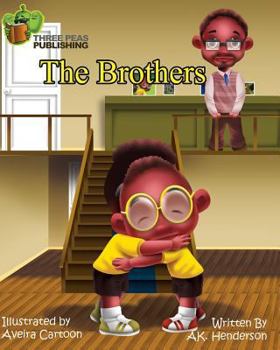 Paperback The Brothers: Family Comes First Book