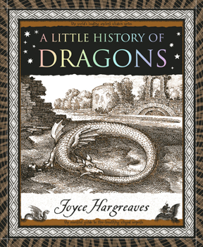 Paperback A Little History of Dragons Book