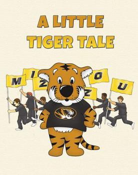 Hardcover Little Tiger Tale Book