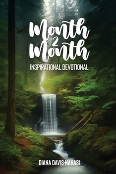 Paperback Month 2 Month Inspirational Devotional Book