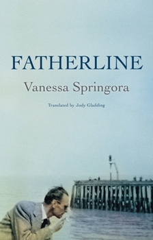 Hardcover Fatherline Book