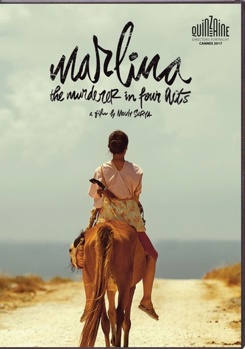DVD Marlina the Murderer in Four Acts [Indonesian] Book
