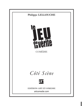 Paperback Le Jeu de la vérité [French] Book