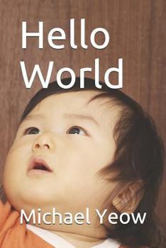 Paperback Hello World Book