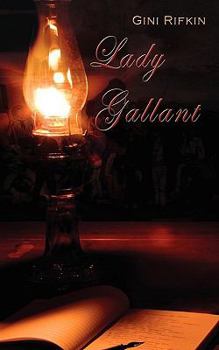Paperback Lady Gallant Book