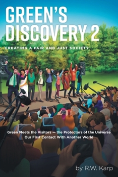 Paperback Green's Discovery 2: Creating a Fair and Just Society Book