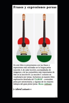 Paperback Frases y expresiones persas [Spanish] Book