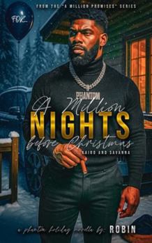 A Million Nights Before Christmas: A Phantom Holiday Novella (Phantom League/The Steele's Series)