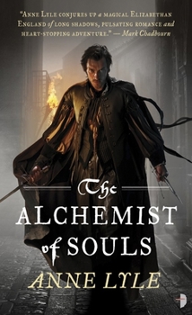 Mass Market Paperback The Alchemist of Souls Book