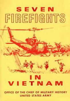 Seven Firefights in Vietnam - Book  of the Vietnam Studies