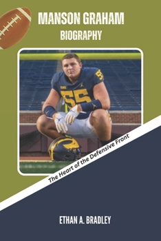 Paperback Manson Graham Biography: The Heart of the Defensive Front Book