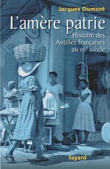 Paperback L'amère patrie [French] Book