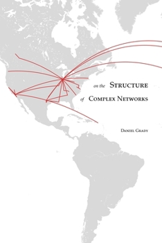 Paperback On the Structure of Complex Networks Book