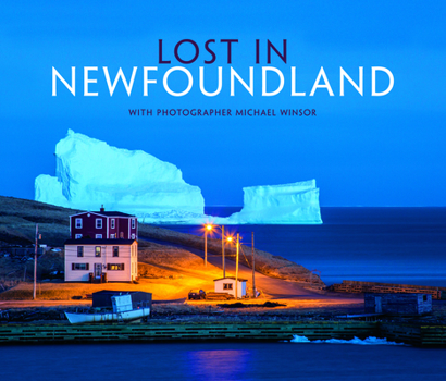 Hardcover Lost in Newfoundland Book