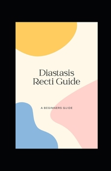Paperback Diastasis Recti Guide Book