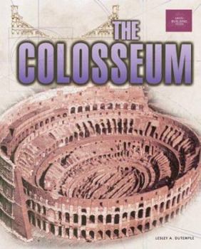 Hardcover The Colosseum Book