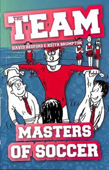 Paperback Team Book 6 Masters Of Soccer Book