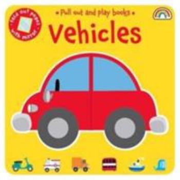 Pull Out and Play: No. 4: Vehicles