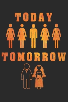 BACHELOR PARTY: Bachelor Party Notebook the perfect gift idea for all bachelor and fiancee. The paperback has 120 white pages with dot matrix that assist you in writing or sketching.