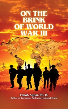 Hardcover On the Brink of World War III [Large Print] Book