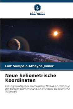 Paperback Neue heliometrische Koordinaten [German] Book