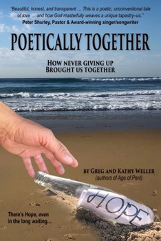 Paperback Poetically Together Book