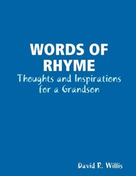 Paperback Words of Rhyme Book